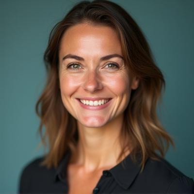 Portrait von Anna Schmidt, Videographin und Post-Produktion