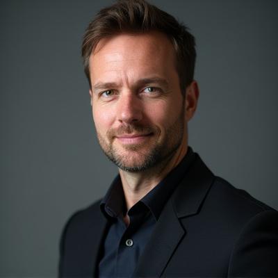 Portrait von Markus Steiner, Leitender Fotograf